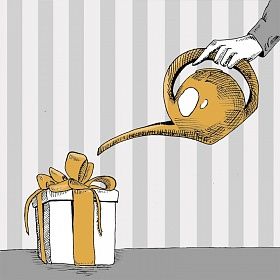 Как с помощью корпоративных подарков увеличить конверсию в оффлайновой воронке продаж. Часть 1