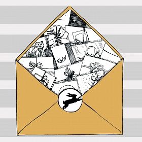 Корпоративный конверт: чтобы ваши письма правильно встречали по одежке