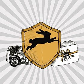 Защищено зайцем: изящное решение защиты фотографий от Атрибутики