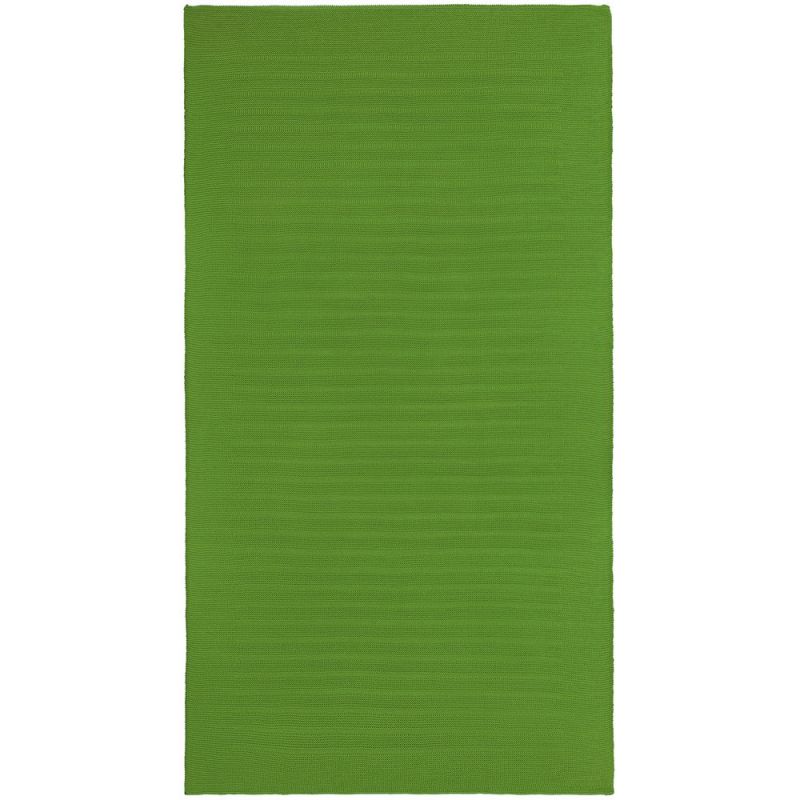 Плед Field, зеленый (оливковый)