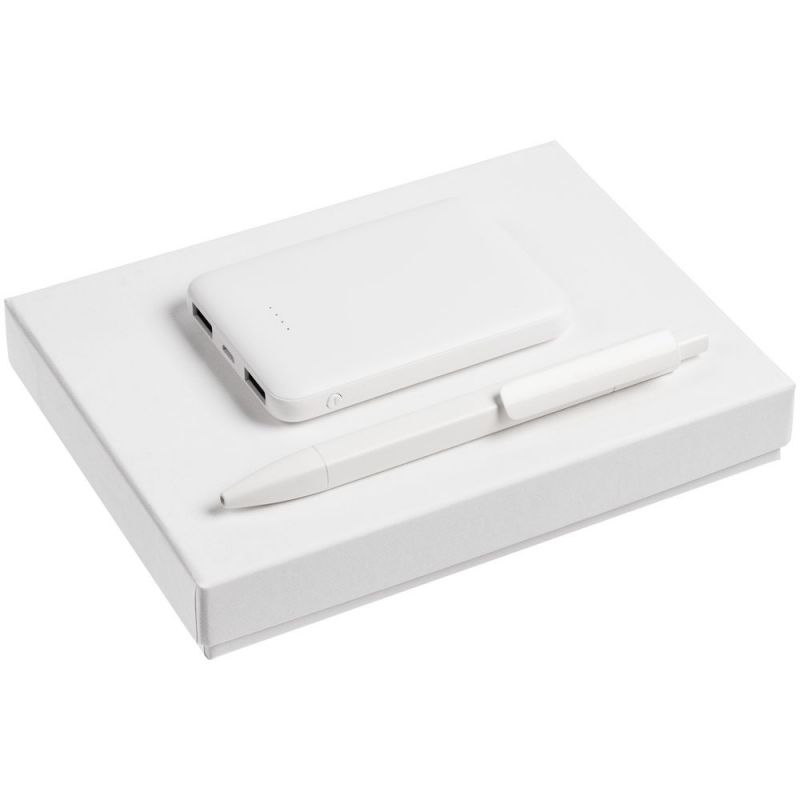 Набор Dualist, малый, белый Набор Dualist, малый, белый