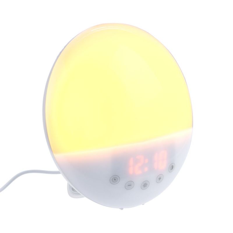 Мультимедийная станция с имитацией солнечного света dreamTime, ver.2, белая Мультимедийная станция с имитацией солнечного света dreamTime, ver.2, белая