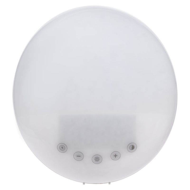 Мультимедийная станция с имитацией солнечного света dreamTime, ver.2, белая