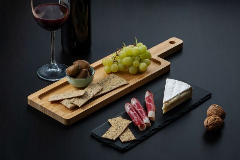 Доска сервировочная Deli Доска сервировочная Deli