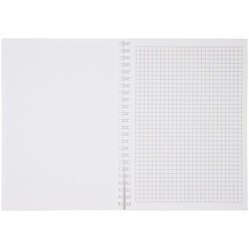 Блокнот на заказ Sketch Print M, в клетку