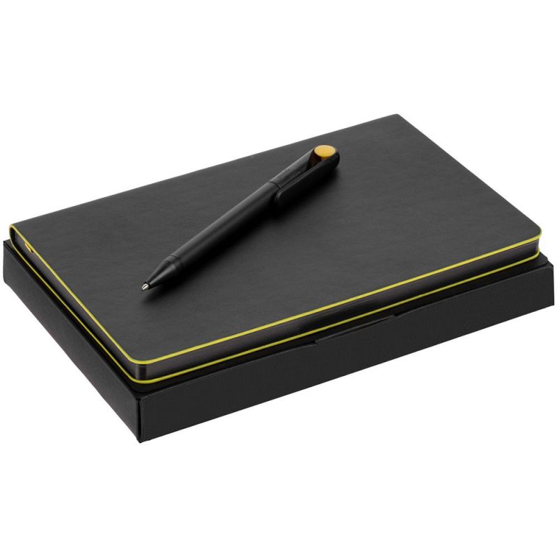 Набор Trait, черно-желтый Набор Trait, черно-желтый