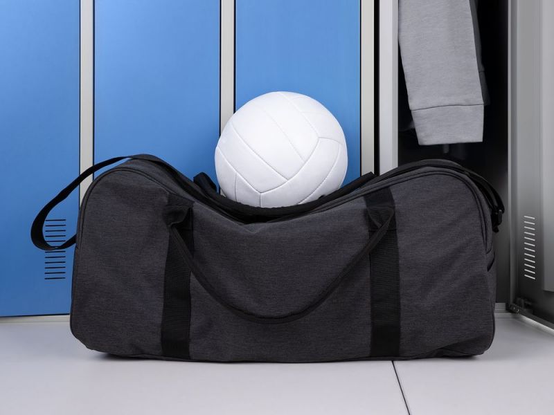 Волейбольный мяч Friday, белый