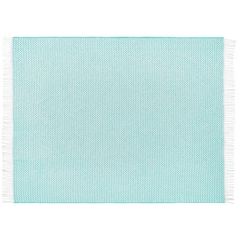 Плед Sagunt, мятный