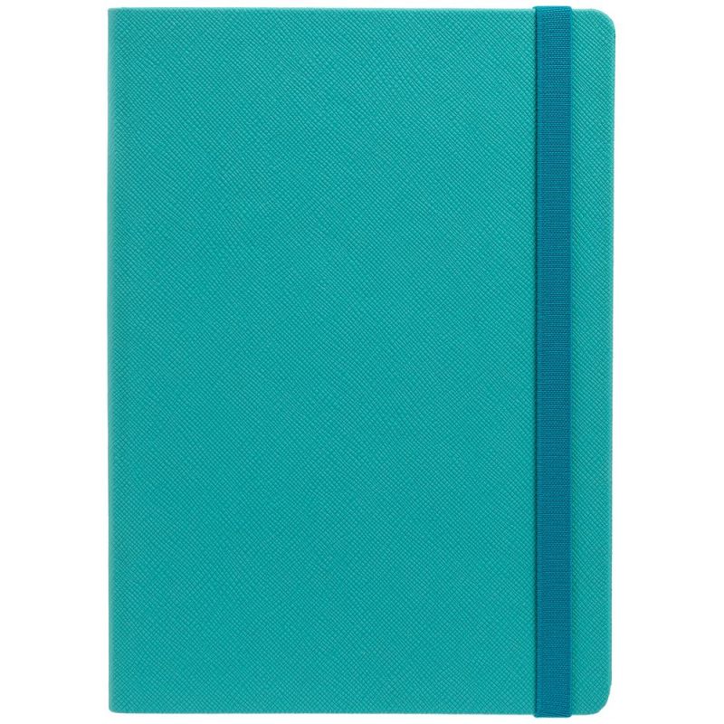 Ежедневник Must, датированный, бирюзовый Ежедневник Must, датированный, бирюзовый