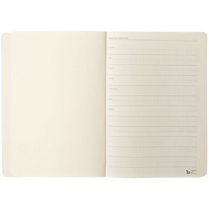 Ежедневник Eco Write, недатированный