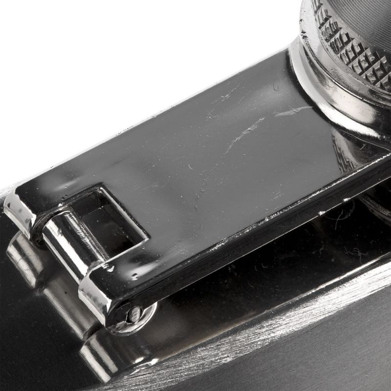 УЦЕНКА! Фляжка Muse, стальная