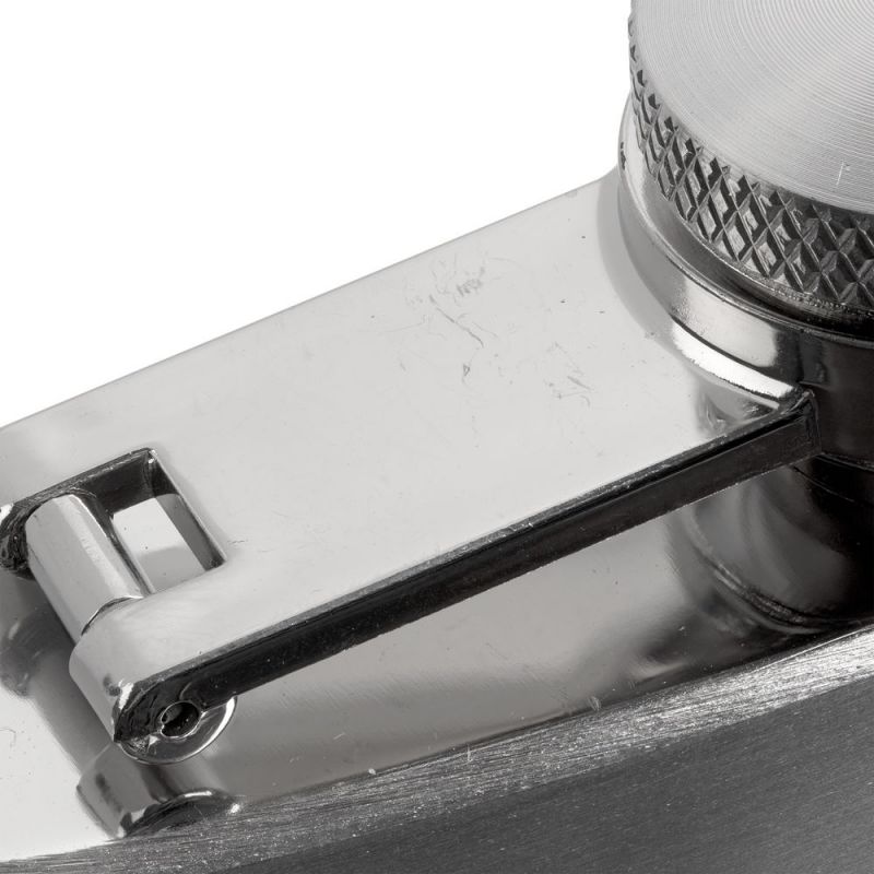 УЦЕНКА! Фляжка Muse, стальная