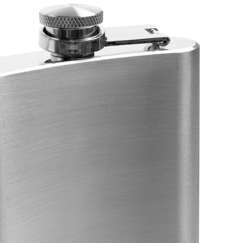 УЦЕНКА! Фляжка Muse, стальная