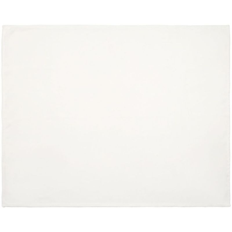 Плед Plush, белый