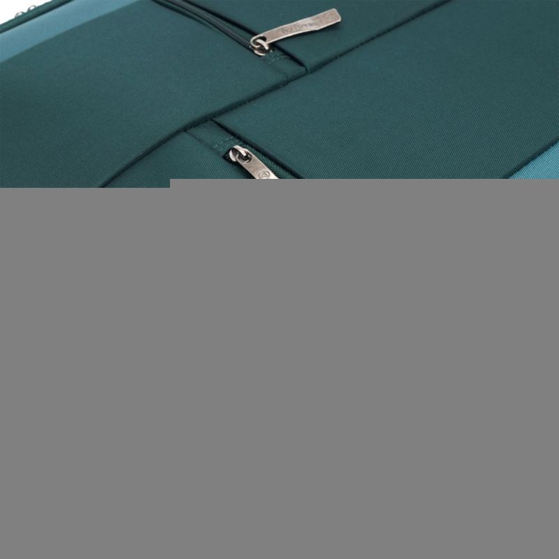 Чемодан Seyd L, темно-зеленый