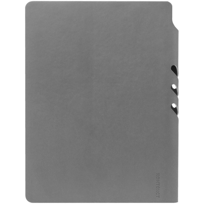 Ежедневник Flexpen Color, датированный, серый