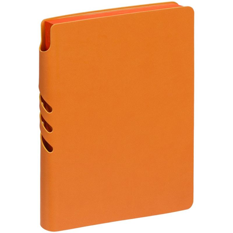 Ежедневник Flexpen Color, датированный, оранжевый Ежедневник Flexpen Color, датированный, оранжевый
