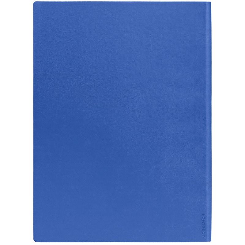 Ежедневник Latte Maxi, недатированный, синий