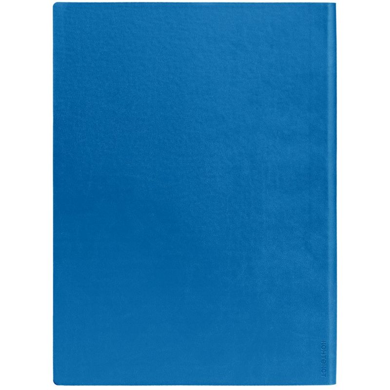 Ежедневник Latte Maxi, недатированный, синий