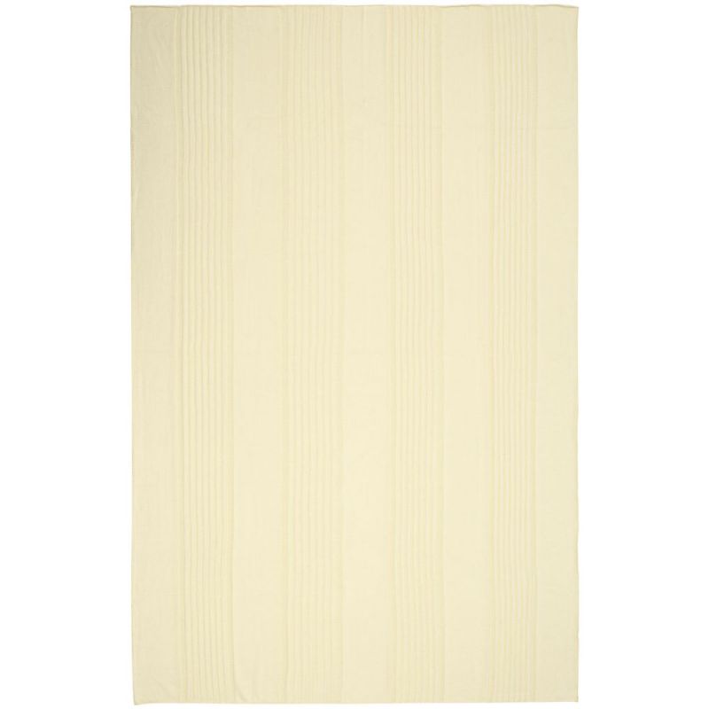 Плед Pail Tint, светло-желтый