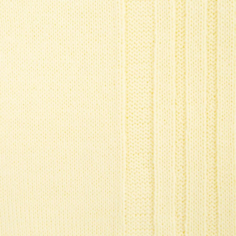 Плед Pail Tint, светло-желтый