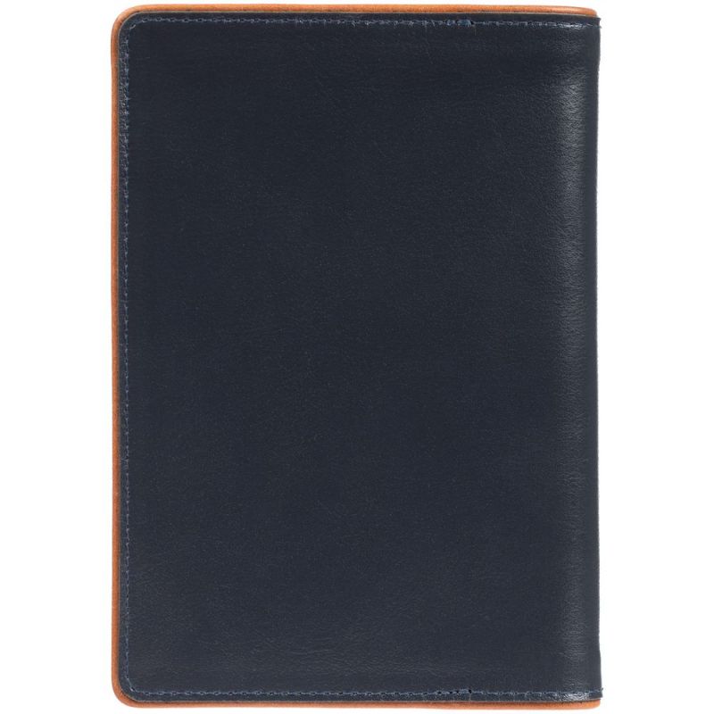 Блокнот Kalsa Palermo, синий