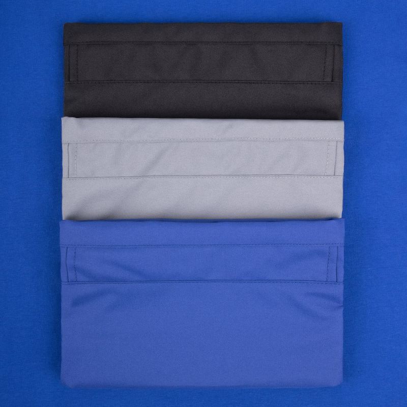 Поясная сумка W2, серая