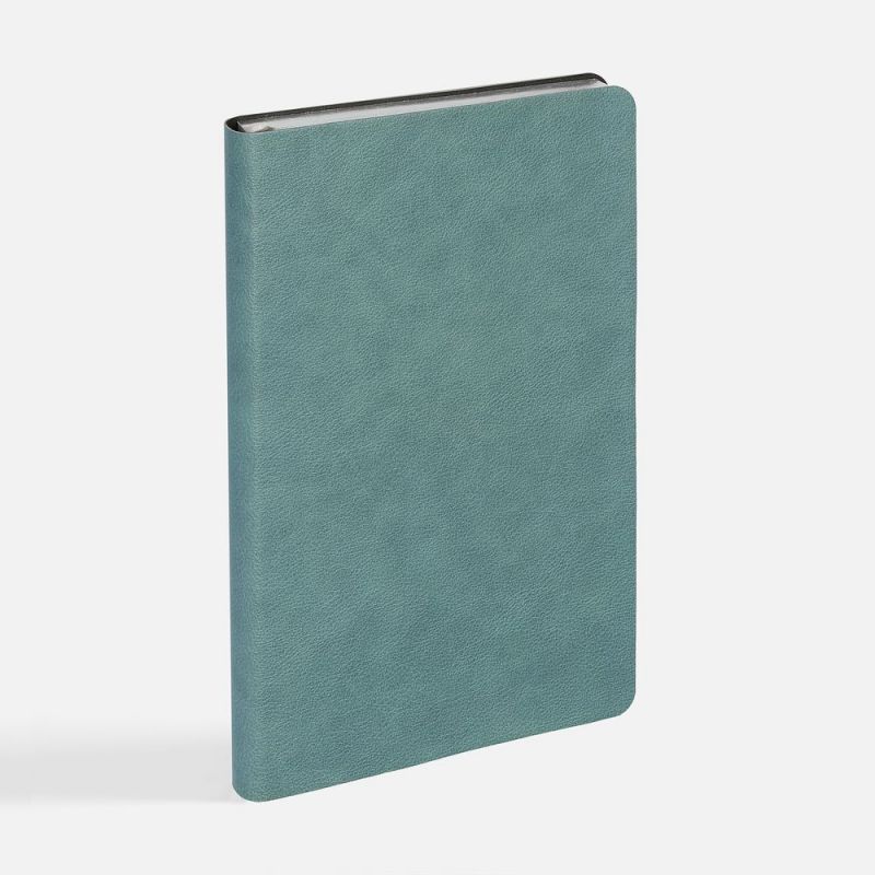 Ежедневник Petrus, недатированный, голубой