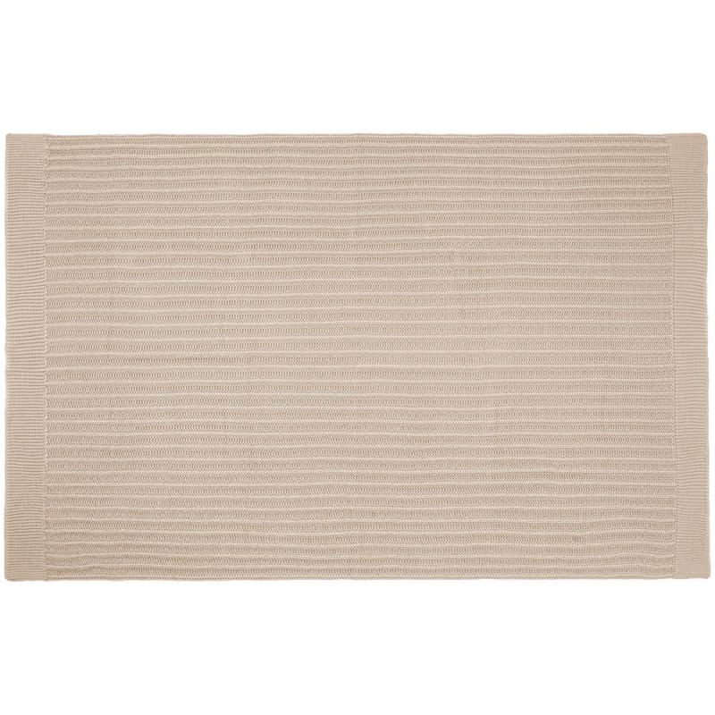 Плед Termoment, бежевый