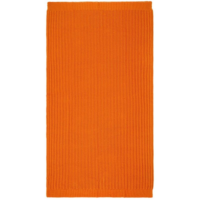Плед Termoment, оранжевый (терракот)