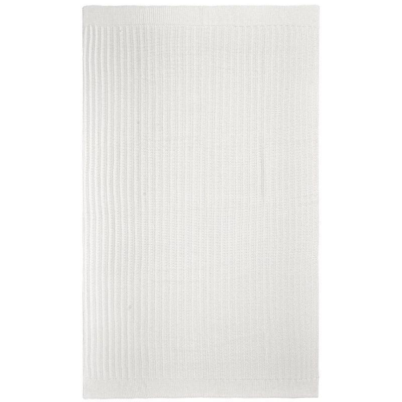 Плед Termoment, молочный