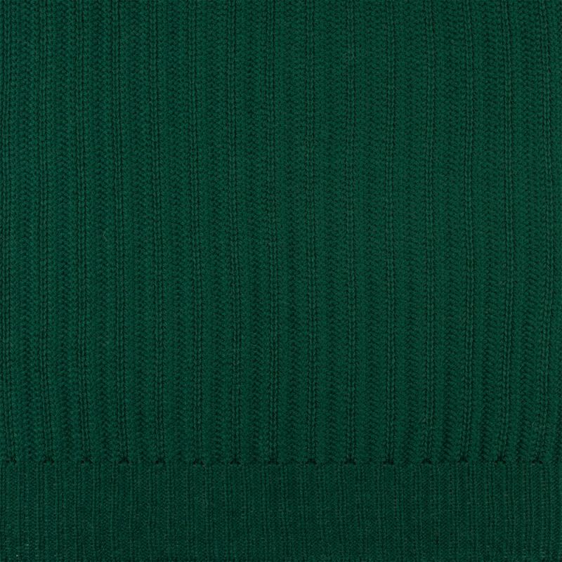 Плед Termoment, темно-зеленый