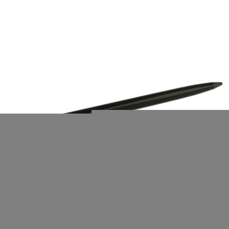 Карандаш GrafeeX в чехле, черный с зеленым