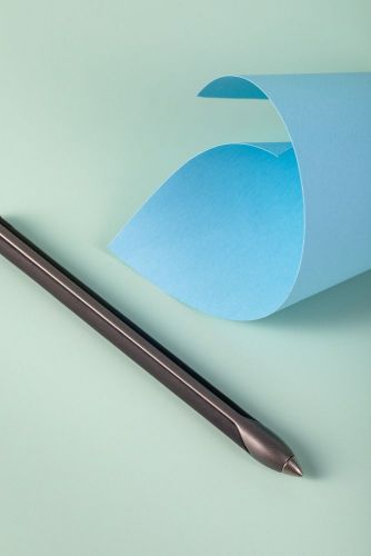 Вечная ручка Forever Libra, серая