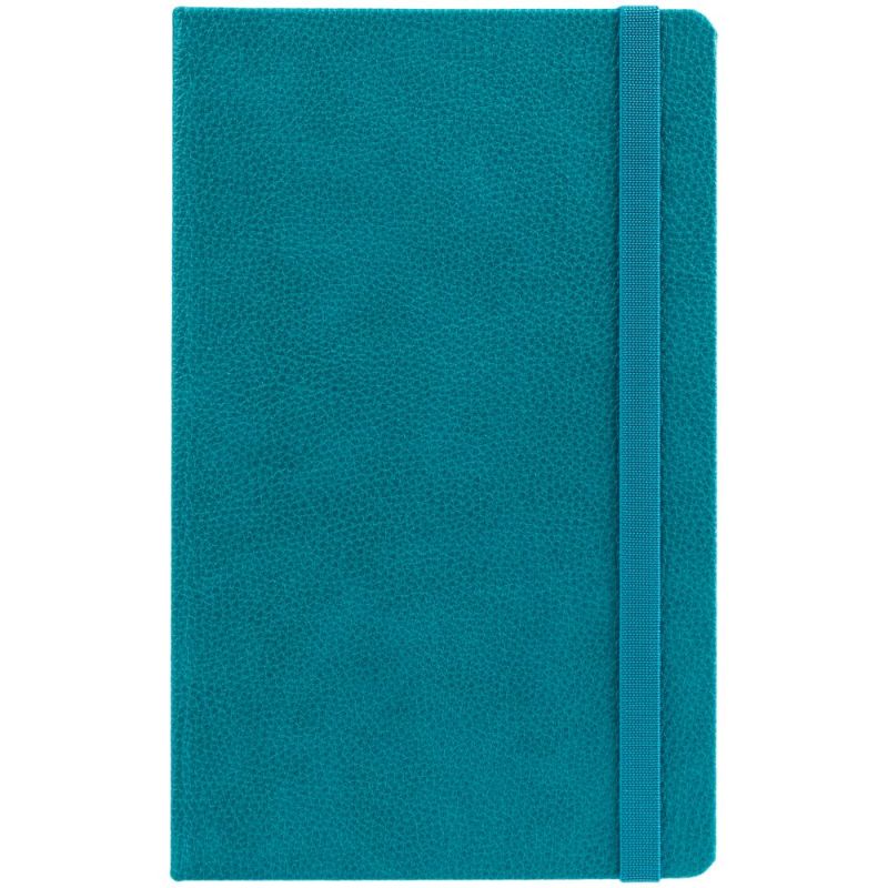 Ежедневник Nova, недатированный, бирюзовый