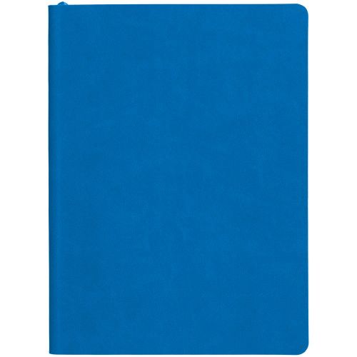 Блокнот Verso в клетку, синий