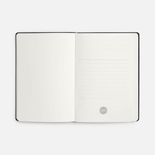Блокнот Verso в клетку, зеленый, ver.2