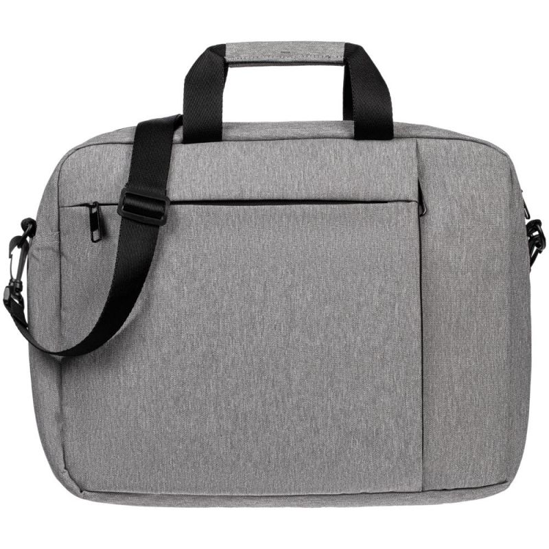 Сумка для ноутбука Burst Oneworld, серая