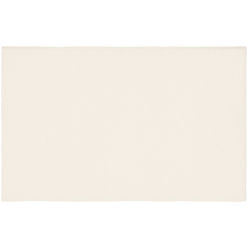 Плед Serenita, молочно-белый