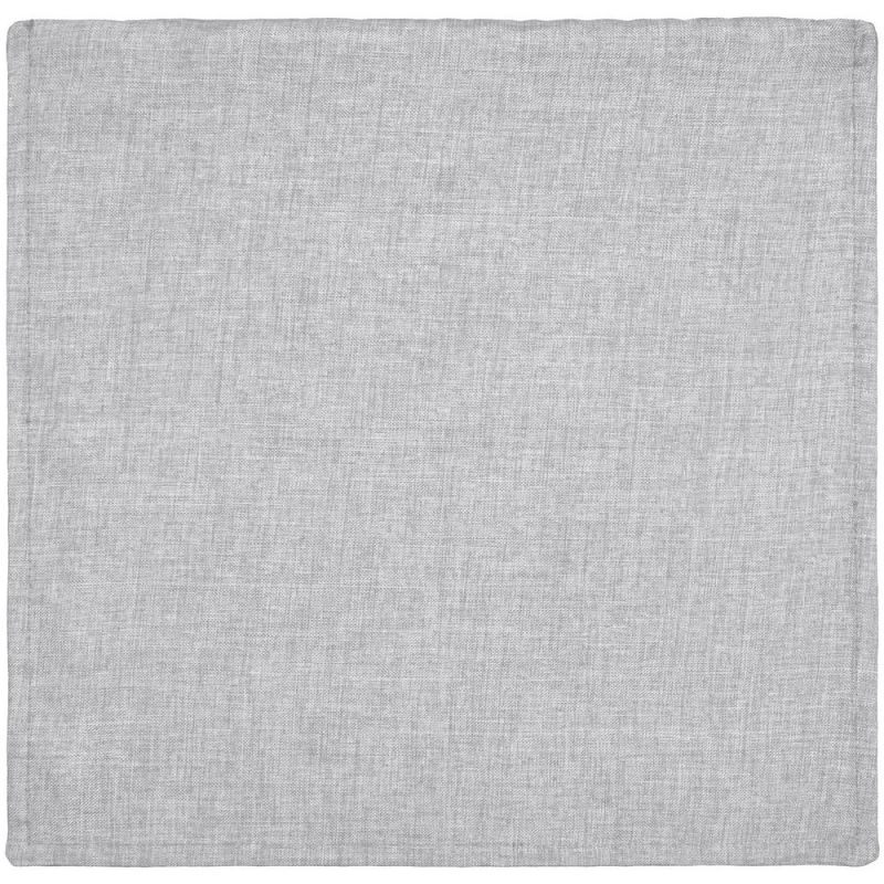 Наволочка Settle In, серая Наволочка Settle In, серая