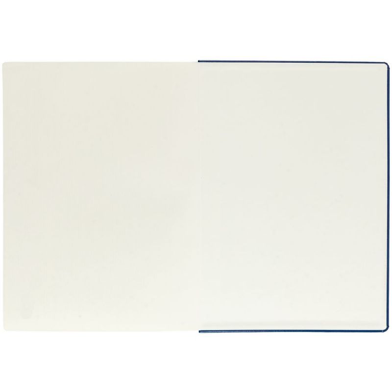 Ежедневник Grand Nebraska на заказ, недатированный, синий