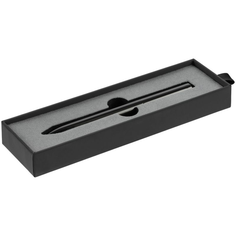 Ручка шариковая Superbia, темно-серая Ручка шариковая Superbia, темно-серая