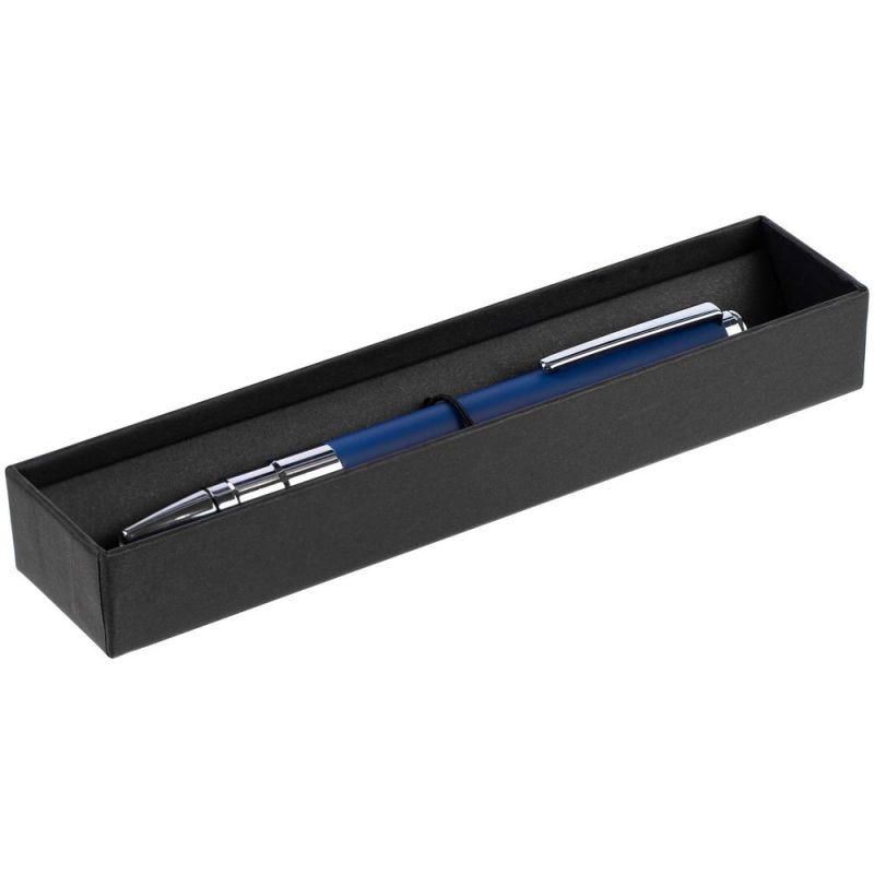 Ручка шариковая Kugel Chrome, синяя Ручка шариковая Kugel Chrome, синяя