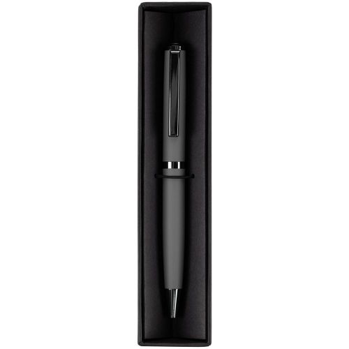 Ручка шариковая Inkish Gunmetal, серая
