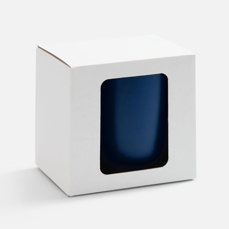 Набор Welcome Pack, синий с белым