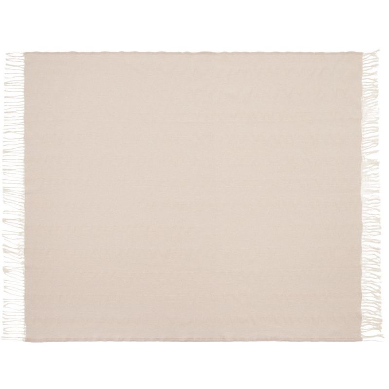 Плед «Сенеж», бежевый