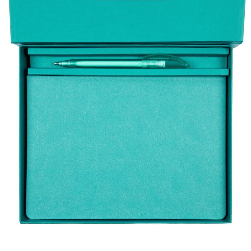 Набор Basis, бирюзовый Набор Basis, бирюзовый