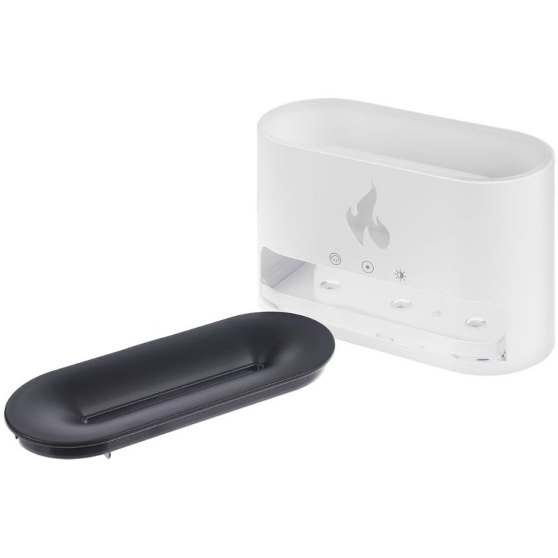 Настольный увлажнитель-ароматизатор Fusion Blaze, белый Настольный увлажнитель-ароматизатор Fusion Blaze, белый