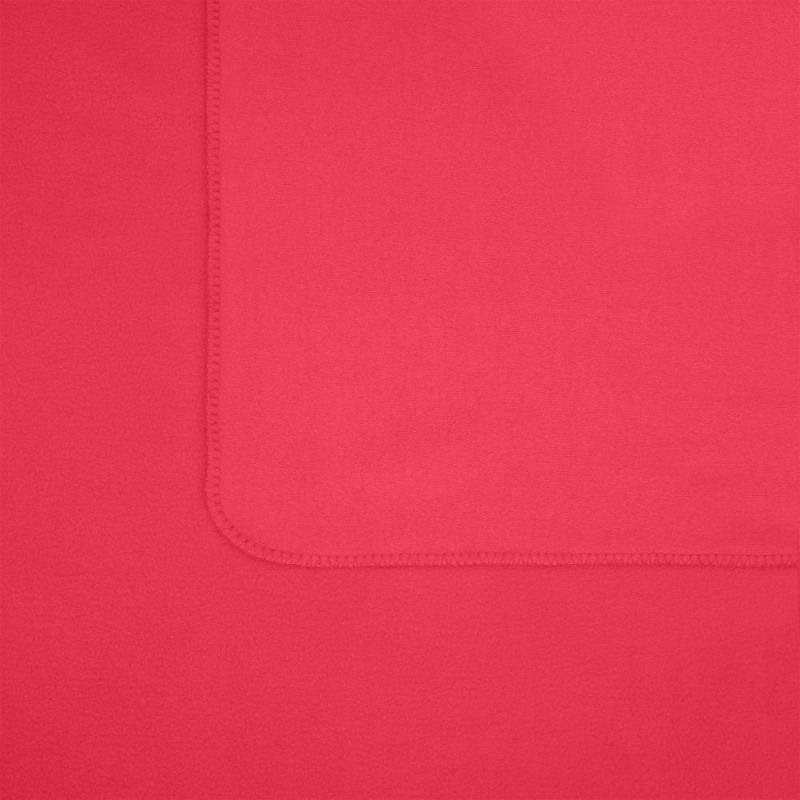 Дорожный плед Voyager 2, розовый (коралловый)