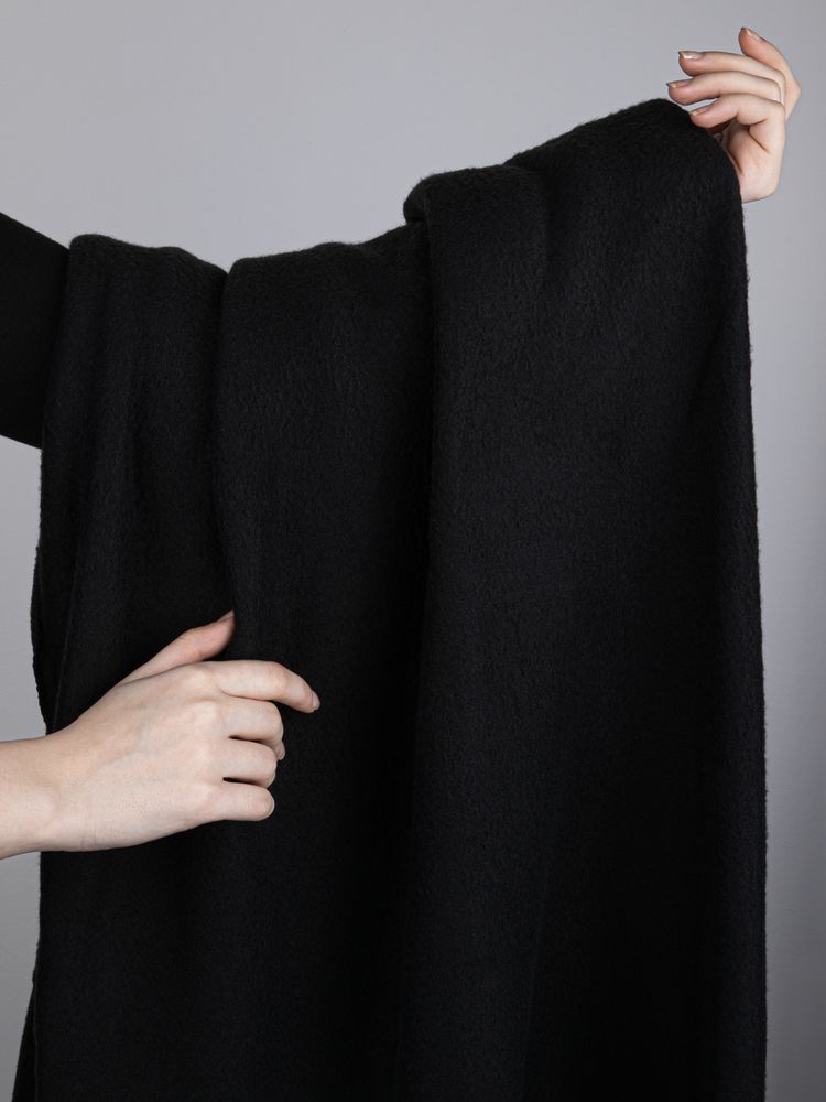 Дорожный плед Voyager 2, черный